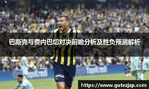 巴斯克与费内巴切对决前瞻分析及胜负预测解析